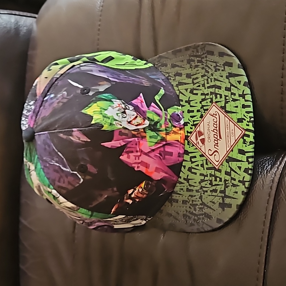 Joker hat